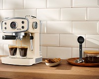 Da Lidl arriva la macchina per espresso che trasforma ogni pausa in un momento di puro piacere