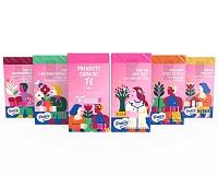 Lucart al fianco della Fondazione Veronesi nella nuova linea di fazzoletti Tenderly