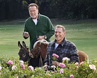 Parkside, torna Arnold Schwarzenegger nella nuova campagna “Puoi farcela!”