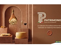 Metro lancia Patrimonio, la collezione delle eccellenze enogastronomiche made in Italy