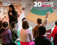 "Le Buoni Abitudini" di Despar per promuovere tra i bambini la sana alimentazione compie 20 anni