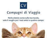 Il Viaggiator Goloso presenta la nuova linea petfood Compagni di Viaggio