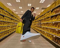 Esselunga lancia con Adidas la sneaker in limited edition per gli Esse Lovers