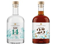 Il Viaggiator Goloso lancia i nuovi spirits: il Gin e l