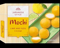Sugli scaffali degli store Lidl arrivano i Mochi firmati Vitasia in tre gusti