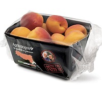 Le albicocche premium di 