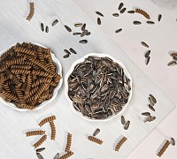 Sgambaro presenta PastaSole, la pasta con farina di semi di girasole