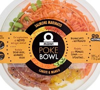 Mowi lancia le Pokè Bowl 