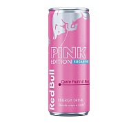 Pink edition per Red Bull