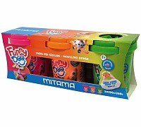 Da Mitama una nuova linea di pasta per giocare per bambini