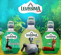 Nuova limited edition di Levissima Issima