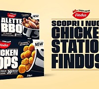 Finuds lancia Chicken Station