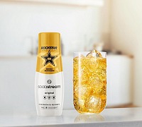 SodaStream, tre new entry per l