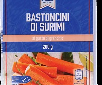 Bastoncini di Surimi