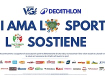 Gruppo VéGé continua a supportare le associazioni sportive dilettantistiche