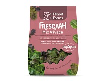 Planet Farms rinnova Mix Vivace con una nuova ricetta con protagonista la foglia di Mizuna