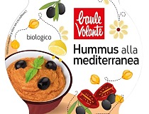 Baule Volante amplia la linea di hummus