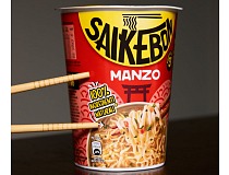 GBfoods Europe lancia la nuova ricetta di Saikebon con ingredienti 100% naturali e riconoscibili