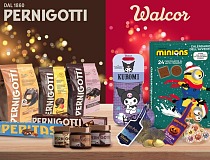 Pernigotti presenta i nuovi prodotti per la stagione delle feste, da Halloween fino all