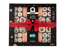 Mowi presenta tre special edition di salmone pensate per celebrare il Natale con originalità