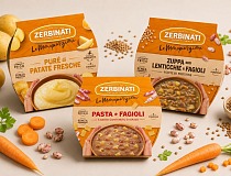 Zerbinati presenta il restyling grafico del pack e un nuovo gusto in gamma per “Le Monoporzioni”