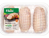 Fileni presenta il nuovo Mini Rollè con una nuova ricetta e una nuova veste grafica