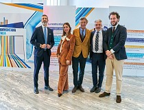 Sammontana Italia si espande in nord America