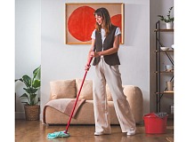 Vileda amplia la linea Pro Clean con il nuovo SuperMocio in microfibra