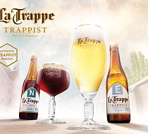 La Trappe: arrivano in Italia le nuove birre analcoliche Nillis ed Epos