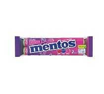 Mentos amplia l’offerta chewy con Mentos feeling berry good