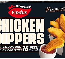 Findus amplia la gamma Chicken Station con i nuovi Chicken Dippers