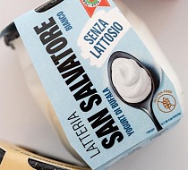 Latteria San Salvatore lancia lo yogurt di bufala senza lattosio certificato Lfree