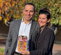 L’Insalata dell’Orto lancia la Peperonata Cornelio high protein