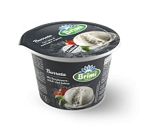 Brimi lancia due novità: Burrata e Stracciatella, realizzate nel cuore delle Dolomiti con il latte di montagna proveniente da masi di alta quota.  La Burrata e la Stracciatella di Brimi sono sinonimi della tradizione che continua a reinventarsi. Sono morbide e succose, possono essere assaporate da sole, con un filo d’olio d’oliva, oppure insieme a verdura di stagione, affettati freschi o, ancora, come topping sulla pasta, sull’insalata e anche sulla pizza.   La Burrata e la Stracciatella di Brimi saranno disponibili a partire dall’autunno 2025 nel comodo formato da 100 g (burrata) e 250 g (stracciatella).