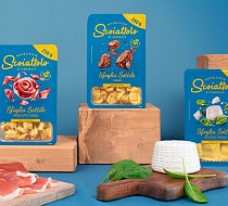 Scoiattolo presenta Sfoglia Sottile per riscoprire i classici  della pasta fresca ripiena