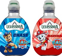 Levissima Issima presenta la nuova limited edition dedicata a Paw Patrol