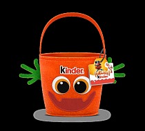 Kinder e Tic Tac celebrano la notte di Halloween con novità e confezioni in edizione speciale