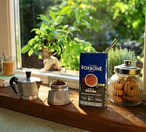 Caffè Borbone debutta nel mercato del macinato e lancia due nuove miscele
