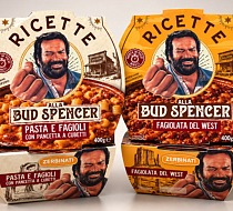 Zerbinati con Bud Power porta nel banco del fresco le "Ricette alla Bud Spencer"