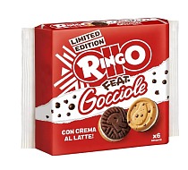 Barilla lancia Ringo feat Gocciole, l