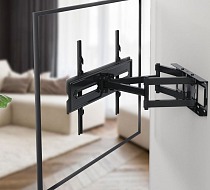 Meliconi presenta il nuovo supporto tv che unisce design, tenuta e installazione immediata