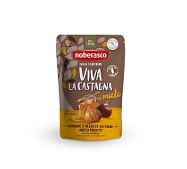 Noberasco arricchisce la linea “Viva” con la castagna al miele