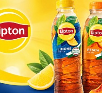 Lipton Ice Tea dà vita a una ricetta esclusiva per il mercato italiano