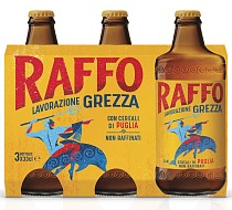 Raffo Lavorazione Grezza lancia in Gdo il nuovo formato 33clx3