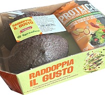 Spreafico e Ventura insieme per il progetto di co-marketing “Raddoppia il gusto”