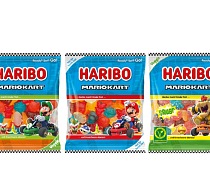 Haribo lancia la nuova limited edition dedicata a Mario Kart in tre diverse varianti