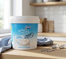 Latteria Sociale Merano: arriva il formato da 1 kg Bella Vita Zero grassi senza lattosio