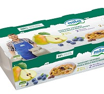 Mila presenta la nuova ricetta dei multipack “qualità tipica” e “gusti classici”