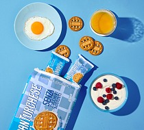 GranTurchese entra nel segmento delle merendine e propone la variante senza zucchero