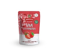 Noberasco amplia l’offerta di Viva la Frutta con Viva la Fragola